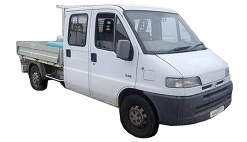 Fiat Ducato 1.9 TD (82bhp) Diesel (8v) FWD (1929cc) - 230 (1994-1999) Chassis Cab