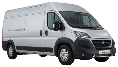 Fiat E-Ducato 47kWh (121bhp) Electric (16v) FWD - 290 (2021-) Chassis Cab