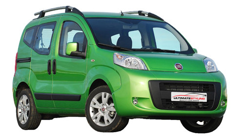 Fiat Qubo 1.3 Multijet 75 (74bhp) Diesel (16v) FWD (1248cc) - (2008-2016) MPV