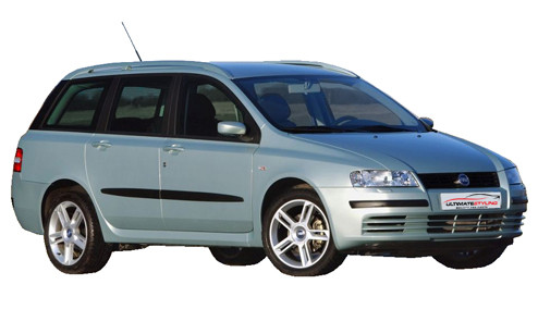Fiat Stilo 1.6 Multiwagon (103bhp) Petrol (16v) FWD (1596cc) - 192 (2003-2006) Estate