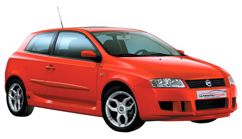 Fiat Stilo 1.8 (133bhp) Petrol (16v) FWD (1747cc) - 192 (2001-2006) Hatchback