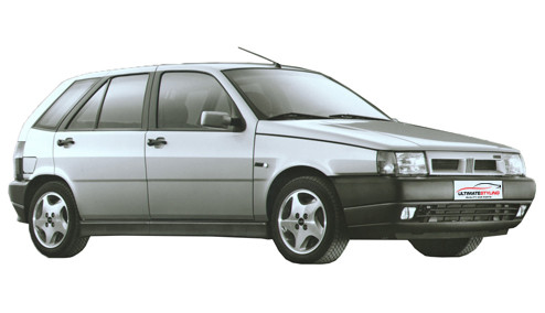 Fiat Tipo 1.7 (57bhp) Diesel (8v) FWD (1697cc) - 160 (1988-1995) Hatchback