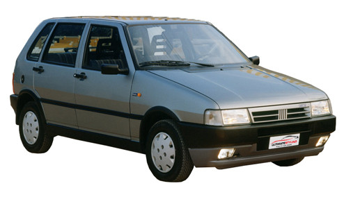 Fiat Uno 1.3 (65bhp) Petrol (8v) FWD (1299cc) - 146 (1983-1990) Hatchback