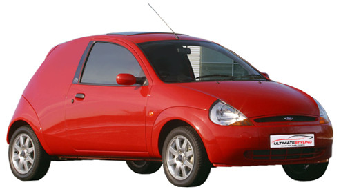 Ford Ka 1.3 (69bhp) Petrol (8v) FWD (1297cc) - MK 1 (2002-2004) Van