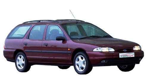 Ford Mondeo 1.6 (89bhp) Petrol (16v) FWD (1597cc) - MK 1 (1993-1996) Estate