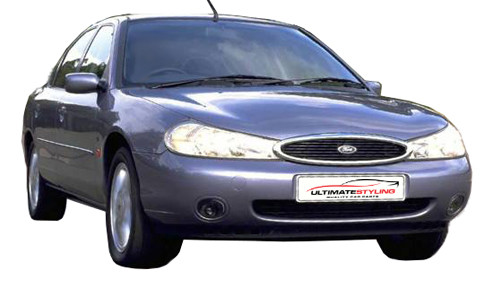 Ford Mondeo 1.8 (113bhp) Petrol (16v) FWD (1796cc) - MK 2 (1996-2000) Estate