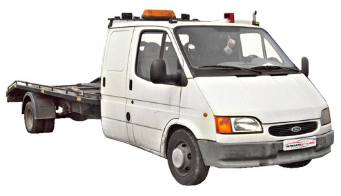 Ford Transit 2.5 (69bhp) Diesel (8v) RWD (2496cc) - MK 5 (1994-2000) Chassis Cab