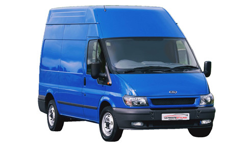 Ford Transit 2.4 (118bhp) Diesel (16v) RWD (2402cc) - MK 6 (2000-2003) Van