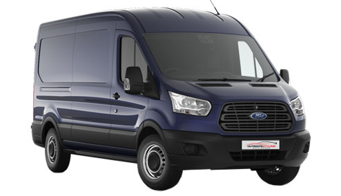 Ford Transit 2.0 EcoBlue TDCi 130 (129bhp) Diesel (16v) FWD (1996cc) - MK 8 (2016-2020) V363 Van