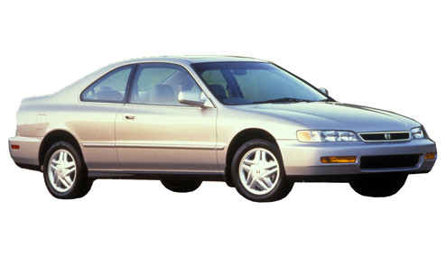 Honda Accord 2.0 (134bhp) Petrol (16v) FWD (1997cc) - MK 5 (1994-1997) Coupe