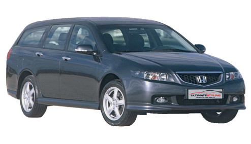 Honda Accord 2.4 VTEC (187bhp) Petrol (16v) FWD (2354cc) - MK 7 (2003-2008) Estate