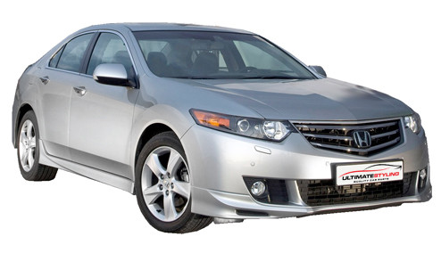Honda Accord 2.4 i-VTEC (197bhp) Petrol (16v) FWD (2354cc) - MK 8 (2008-2015) Saloon
