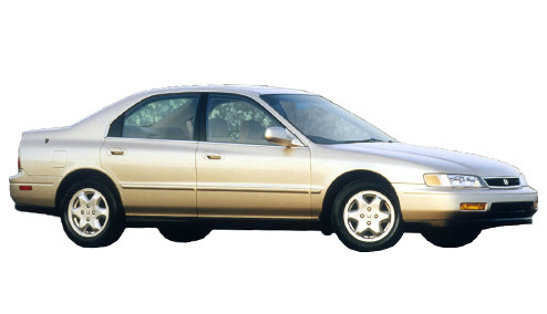 Honda Civic 1.6 (123bhp) Petrol (16v) FWD (1590cc) - MK 5 (1991-1996) Saloon