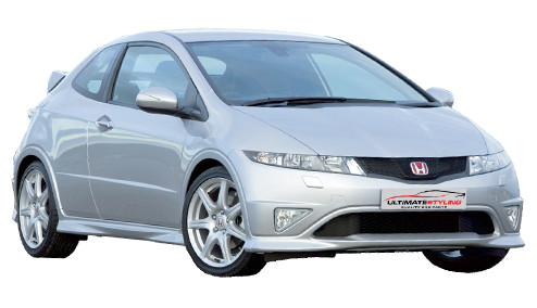 Honda Civic 1.4 I-DSI (82bhp) Petrol (8v) FWD (1339cc) - MK 8 (2005-2009) Hatchback