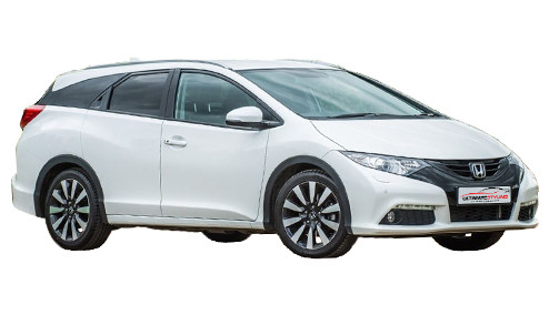 Honda Civic 1.8 I-VTEC (140bhp) Petrol (16v) FWD (1798cc) - MK 9 (2013-2017) Estate