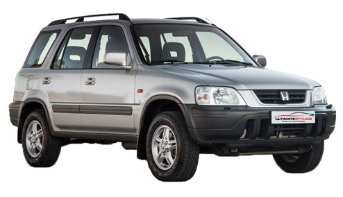 Honda CR-V 2.0 (126bhp) Petrol (16v) 4WD (1973cc) - MK 1 (1997-1999) ATV/SUV