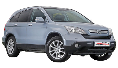 Honda CR-V 2.0 (148bhp) Petrol (16v) 4WD (1997cc) - MK 3 (2006-2010) ATV/SUV