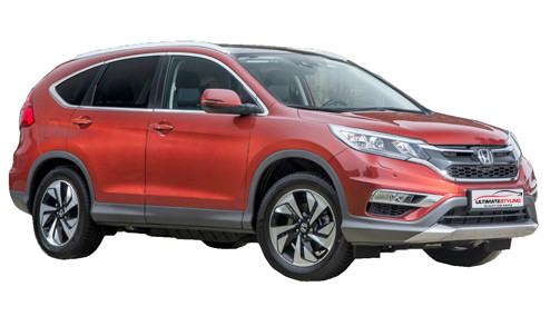 Honda CR-V 2.0 i-VTEC (153bhp) Petrol (16v) 4WD (1997cc) - MK 4 (2012-2019) ATV/SUV