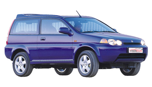 Honda HR-V 1.6 (103bhp) Petrol (16v) 4WD (1590cc) - GH (1999-2005) ATV/SUV