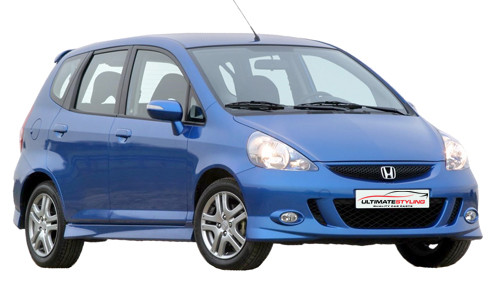 Honda Jazz 1.2 i-DSi (76bhp) Petrol (8v) FWD (1246cc) - MK2 (GD) (2004-2009) MPV