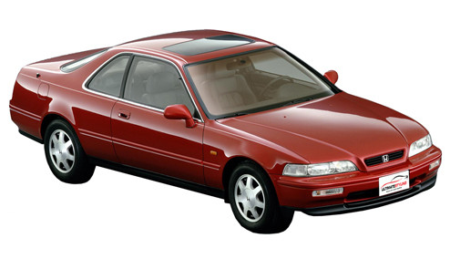 Honda Legend 3.2 (201bhp) Petrol (24v) FWD (3206cc) - (1991-1995) Coupe