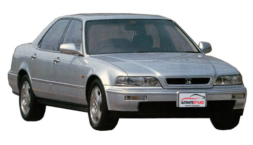 Honda Legend 3.2 (201bhp) Petrol (24v) FWD (3206cc) - (1991-1996) Saloon