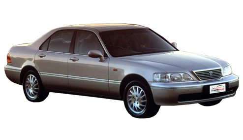 Honda Legend 3.5 (202bhp) Petrol (24v) FWD (3474cc) - (1996-2000) Saloon