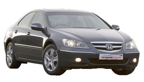 Honda Legend 3.5 (291bhp) Petrol (24v) 4WD (3471cc) - (2006-2009) Saloon