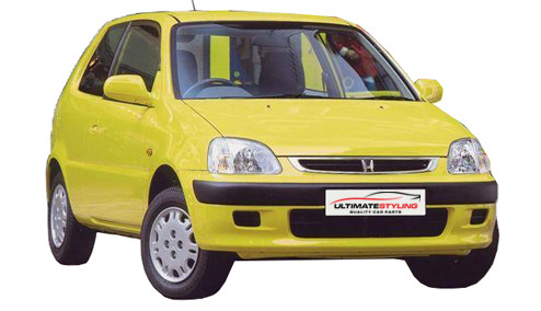 Honda Logo 1.3 (66bhp) Petrol (8v) FWD (1343cc) - (2000-2001) Hatchback