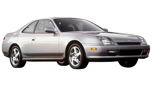Honda Prelude 2.2 (183bhp) Petrol (16v) FWD (2157cc) - (1993-1996) Coupe