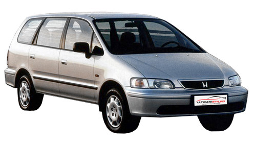 Honda Shuttle 2.3 (150bhp) Petrol (16v) FWD (2253cc) - (1998-2000) MPV