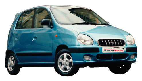 Hyundai Amica 1.0 (55bhp) Petrol (12v) FWD (999cc) - (2000-2003) Hatchback
