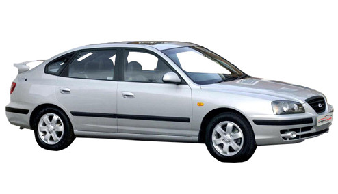 Hyundai Elantra 1.6 (106bhp) Petrol (16v) FWD (1599cc) - (2001-2004) Hatchback