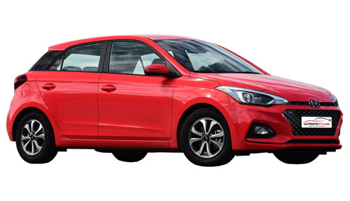 Hyundai i20 1.0 (118bhp) Petrol (12v) FWD (998cc) - GB (2016-2021) Hatchback