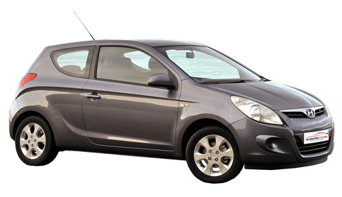 Hyundai i20 1.2 (77bhp) Petrol (16v) FWD (1248cc) - PB (2009-2012) Hatchback