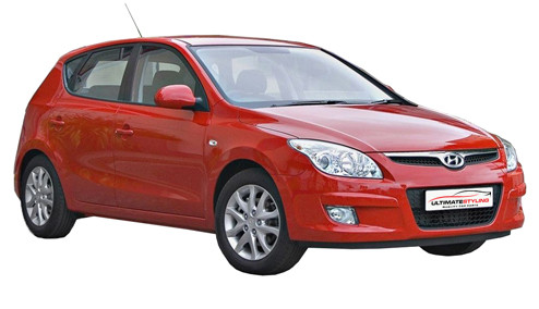 Hyundai i30 1.6 (124bhp) Petrol (16v) FWD (1591cc) - FD (2009-2012) Hatchback