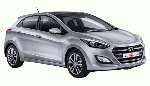 Hyundai i30 1.4 (99bhp) Petrol (16v) FWD (1368cc) - GD (2015-2017) Hatchback