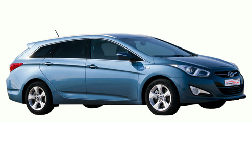 Hyundai i40 1.6 GDi 135 (133bhp) Petrol (16v) FWD (1591cc) - (2011-2013) Estate