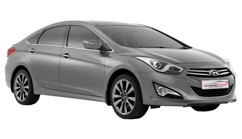 Hyundai i40 1.6 GDi 135 (133bhp) Petrol (16v) FWD (1591cc) - (2011-2013) Saloon