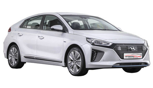 Hyundai Ioniq 1.6 Hybrid (139bhp) Petrol/Electric (16v) FWD (1580cc) - (2016-2023) Hatchback