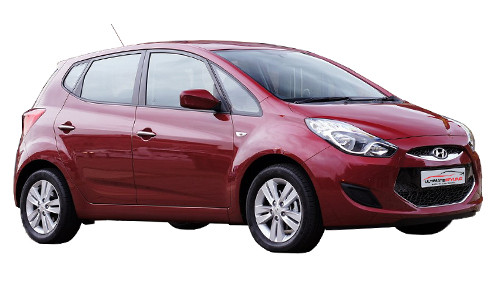 Hyundai ix20 1.4 (89bhp) Petrol (16v) FWD (1396cc) - (2010-2019) MPV