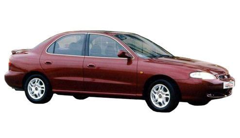 Hyundai Lantra 1.6 (112bhp) Petrol (16v) FWD (1596cc) - (1991-1995) Saloon