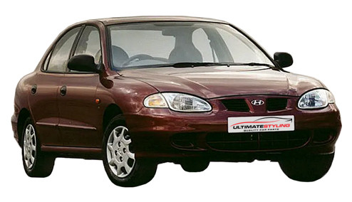Hyundai Lantra 1.8 (126bhp) Petrol (16v) FWD (1796cc) - (1995-1997) Saloon