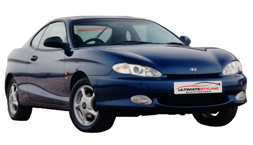 Hyundai Lantra 1.6 (112bhp) Petrol (16v) FWD (1599cc) - (1997-2000) Coupe