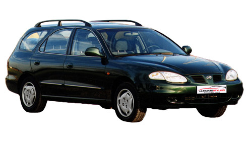 Hyundai Lantra 1.6 (116bhp) Petrol (16v) FWD (1599cc) - (1998-2001) Estate