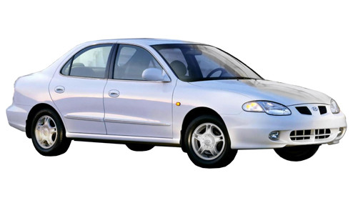Hyundai Lantra 1.6 (116bhp) Petrol (16v) FWD (1599cc) - (1998-2001) Saloon