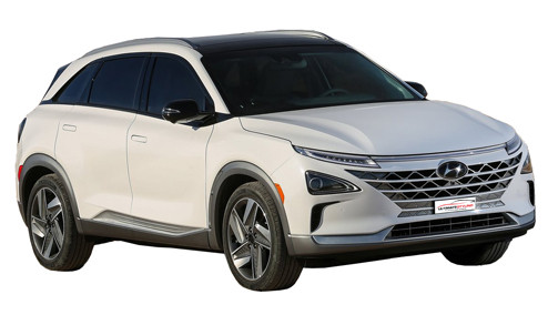 Hyundai Nexo (161bhp) Hydrogen/Electric FWD - (2019-) SUV
