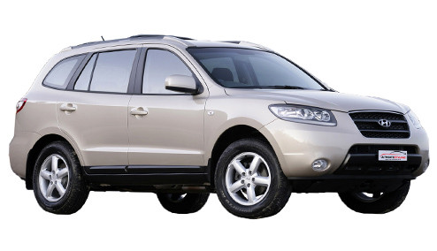 Hyundai Santa Fe 2.7 (186bhp) Petrol (24v) 4WD (2656cc) - CM (2006-2009) ATV/SUV