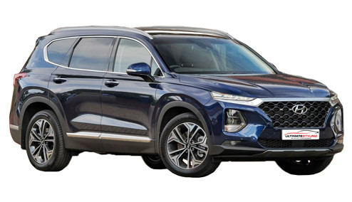 Hyundai Santa Fe 1.6 T-GDi PHEV 13.8kWh (261bhp) Petrol/Electric (16v) 4WD (1598cc) - TM (2021-) ATV/SUV