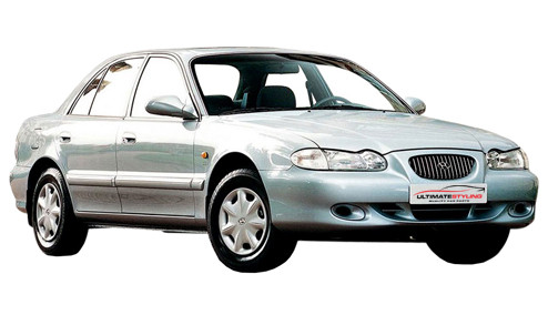 Hyundai Sonata 2.0 (123bhp) Petrol (16v) FWD (1997cc) - (1996-1998) Saloon